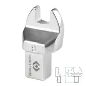 Насадка рожковая серии FIT KING TONY 34501108M (8 мм, 9х12 мм)